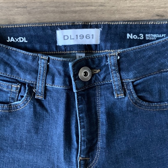 DSL skinny jeans - Picture 3 of 3